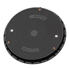 Huse rotunde de gaură compozită